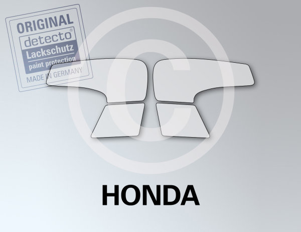 Lackschutzfolien Set 4-teilig Honda ST 1100 Pan European Bj. 90-03