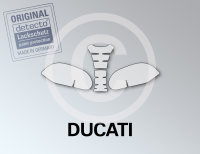 Lackschutzfolien Set 4-teilig Ducati Panigale V2 Bj. ab 20