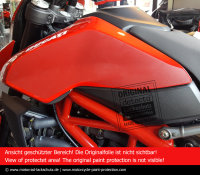 Lackschutzfolien Set 2-teilig Ducati Hypermotard 950 Bj....