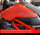 Lackschutzfolien Set 2-teilig Ducati Hypermotard 950 Bj. ab 19