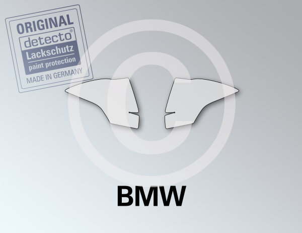 Lackschutzfolien Set 2-teilig BMW F 900 R Bj. ab 20