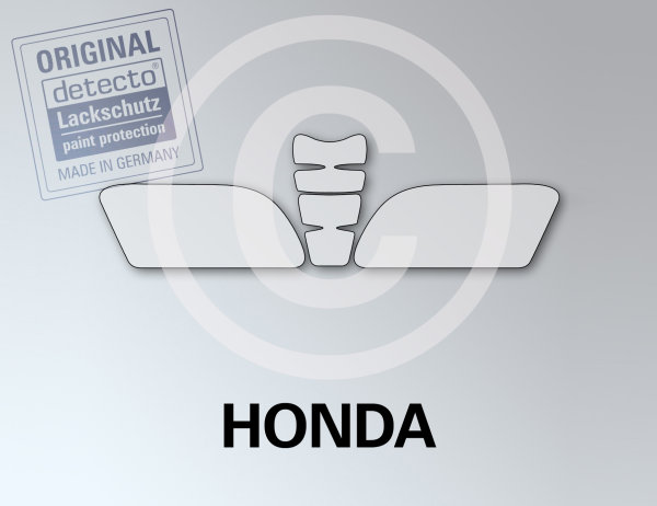 Lackschutzfolien Set 4-teilig Honda VFR 800 Bj. 02-13
