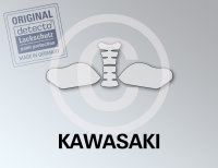 Lackschutzfolien Set 4-teilig Kawasaki Ninja 400 Bj. ab 19