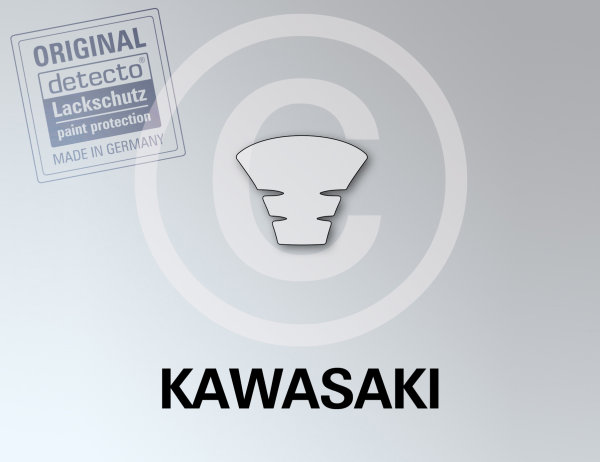 Lackschutzfolien Set Tankpad 1-teilig Kawasaki Ninja 1000 SX Bj. ab 20