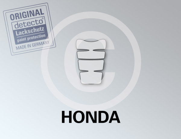 Lackschutzfolien Set Tankpad 2-teilig Honda CB 650R Bj. ab 19