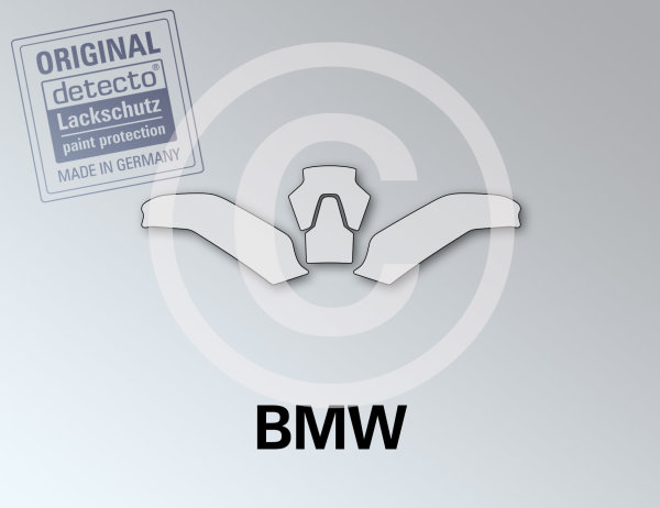 Lackschutzfolien Set 4-teilig BMW S 1000 XR Bj. ab 20
