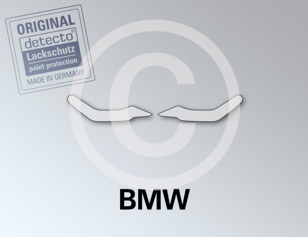 Lackschutzfolien Set Verkleidung 2-teilig BMW S 1000 XR Bj. ab 20
