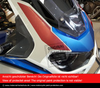 Lackschutzfolien Set Maske 3-teilig Honda CRF 1100 L...