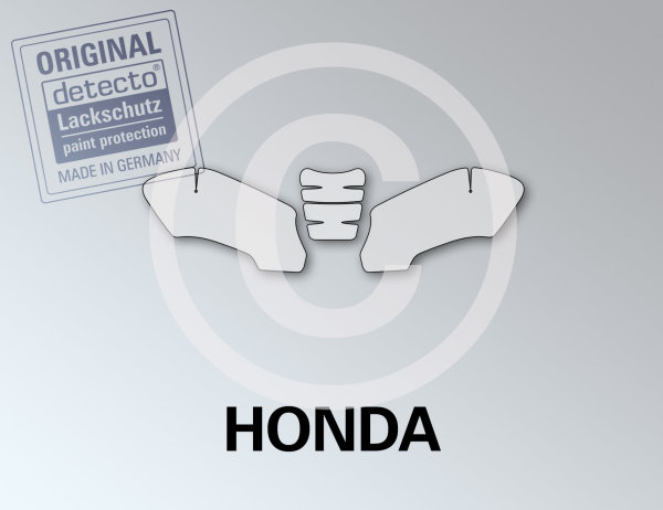 Lackschutzfolien Set 4-teilig Honda CB 1000 R Bj. ab 18