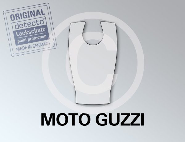 Lackschutzfolien Set Tankrucksack 1-teilig Moto Guzzi V7 Bj. ab 16