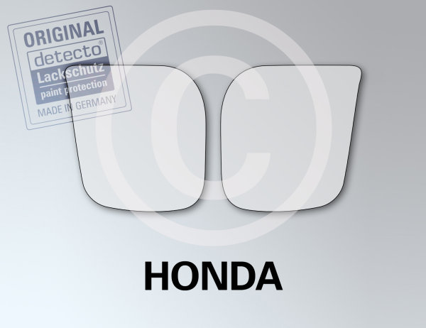 Lackschutzfolien Set 2-teilig Honda XL 1000 V Varadero Bj. 99-12
