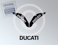Dekorfolien Set 2-teilig "DUCATI" Ducati...
