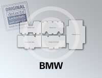 Lackschutzfolien Set Topcase 5-teilig BMW R 1250...