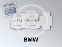 Lackschutzfolien Set Topcase 5-teilig BMW R 1250 GS...