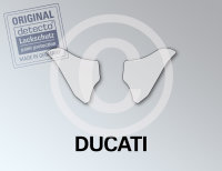Lackschutzfolien Set 2-teilig Ducati Multistrada V4 Bj. ab 21