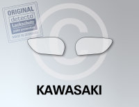 Lackschutzfolien Set 2-teilig Kawasaki ER 5 Bj. 96-00