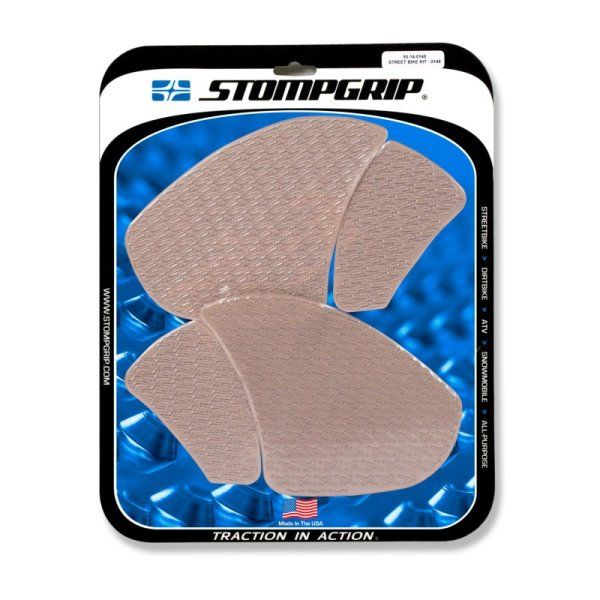 Stompgrip Pads Icon Ducati Streetfighter V4 Bj. 20-22