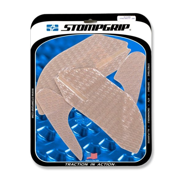 Stompgrip Pads Icon Ducati 1299 Panigale Bj. 15-16