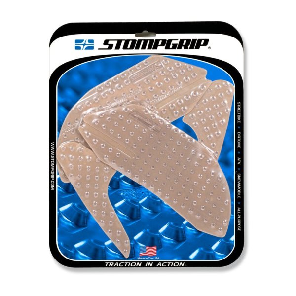 Stompgrip Pads Volcano Ducati 899 Panigale Bj. 13-15