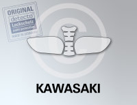 Lackschutzfolien Set 4-teilig Kawasaki ER 5 Bj. 96-00