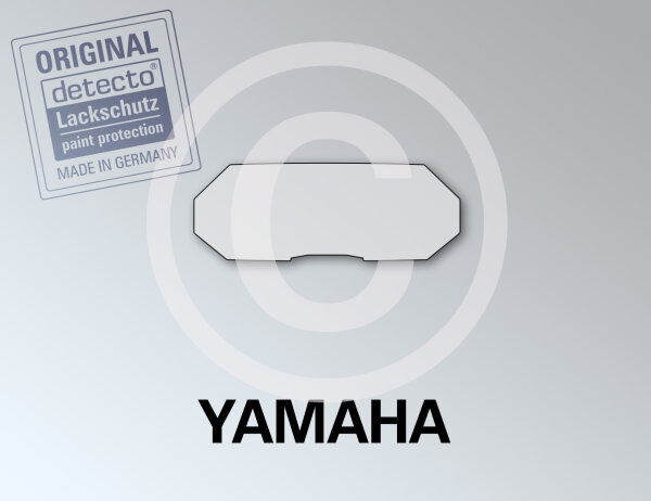 Schutzfolien Set Dashboard 1-teilig Yamaha MT-07 Bj. 21-24