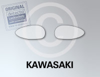Lackschutzfolien Set 2-teilig Kawasaki ER 5 Bj. 01-06