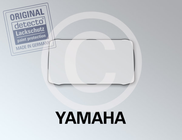 Schutzfolien Set Dashboard 1-teilig Yamaha MT-09 Bj. ab 21
