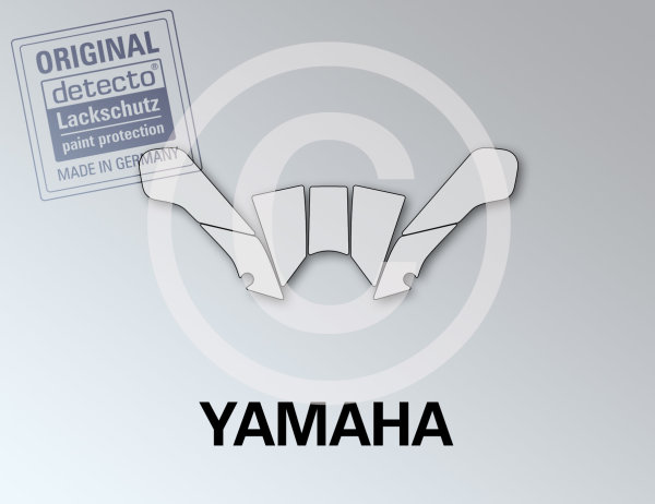 Lackschutzfolien Set 7-teilig Yamaha XT 700 Ténéré ab 20
