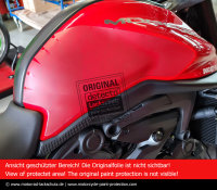 Lackschutzfolien Set Tankpad 1-teilig Ducati Monster Bj. ab 21