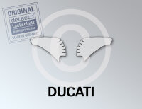 Lackschutzfolien Set 2-teilig Ducati Monster Bj. 21-25