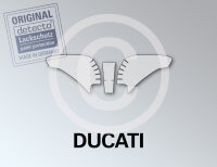 Lackschutzfolien Set 3-teilig Ducati Monster Bj. 21-25