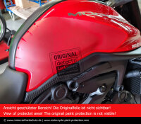 Lackschutzfolien Set 3-teilig Ducati Monster Bj. 21-25