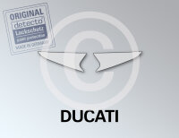 Lackschutzfolien Set Heck 2-teilig Ducati Monster Bj. 21-25