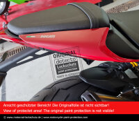Lackschutzfolien Set Heck 2-teilig Ducati Monster Bj. 21-25