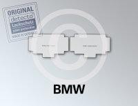 Lackschutzfolien Set Koffer (Deckel) 2-teilig BMW R 1250...