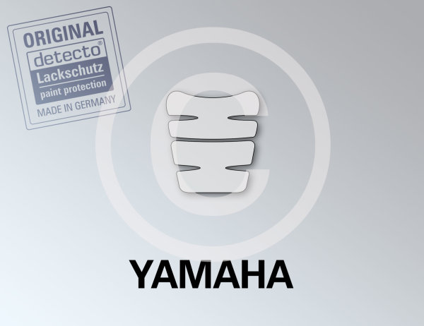 Lackschutzfolien Set Tankpad 2-teilig Yamaha Tracer 9 Bj. ab 21
