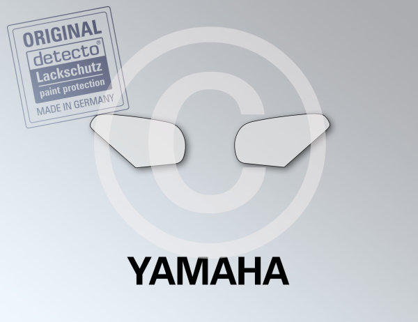 Lackschutzfolien Set 2-teilig Yamaha Tracer 9 Bj. 21-24