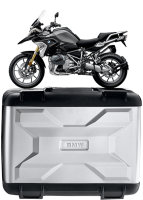 Dekorset Topcase 5-teilig BMW R 1250 GS (Style Exclusive)...