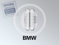 Lackschutzfolien Set Heck 2-teilig BMW M 1000 RR Bj. ab 22