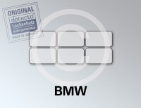 Lackschutzfolien Set Rahmen 6-teilig BMW R 1250 Adventure...