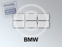 Lackschutzfolien Set Rahmen 6-teilig BMW R 1250 GS...