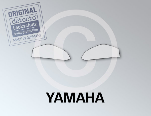 Lackschutzfolien Set 2-teilig Yamaha R7 Bj. ab 22