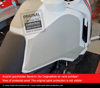 Lackschutzfolien Set 2-teilig Ducati DesertX Bj. 22-25