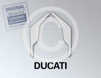 Lackschutzfolien Set Front 2-teilig Ducati DesertX Bj. 22-25