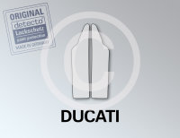 Lackschutzfolien Set Fender 2-teilig Ducati DesertX Bj. ab 22