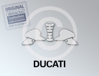 Lackschutzfolien Set 6-teilig Ducati Panigale V4 Bj. ab 22