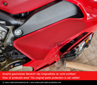 Lackschutzfolien Set Verkleidung 2-teilig Ducati Panigale V4 Bj. ab 22