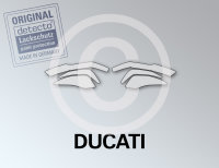 Lackschutzfolien Set Koffer 6-teilig Ducati Multistrada V4 Bj. ab 21
