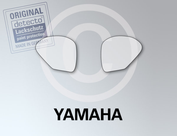Lackschutzfolien Set 2-teilig Yamaha XJ 900 Diversion Bj. 94-99