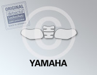 Lackschutzfolien Set 4-teilig Yamaha XSR 900 Bj. ab 22